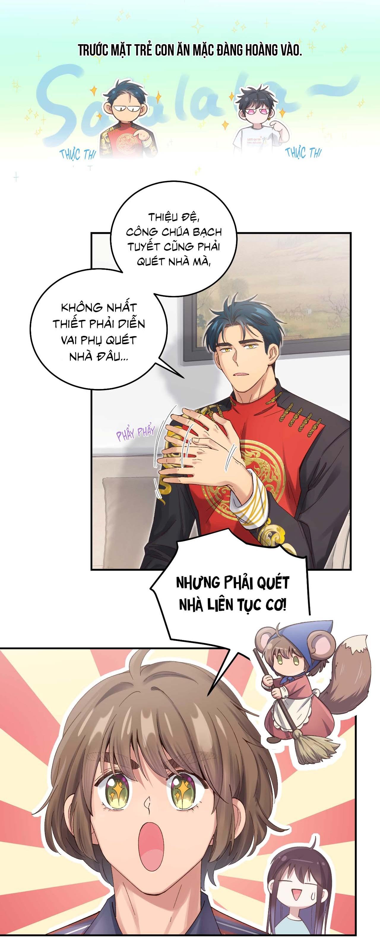Đọc truyện Quán cơm tỳ hưu - Chapter 78