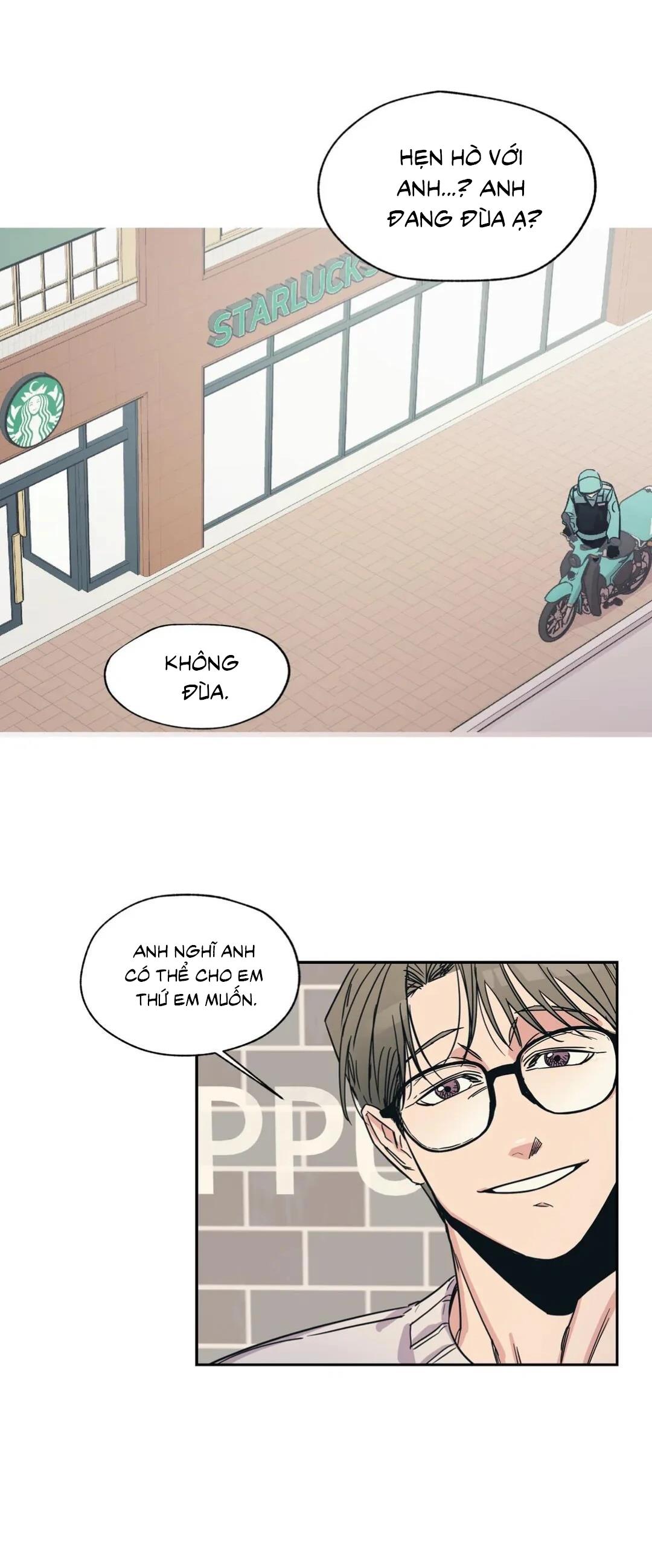 Đọc truyện Chuyện Tình Triệu Won - Chapter 3