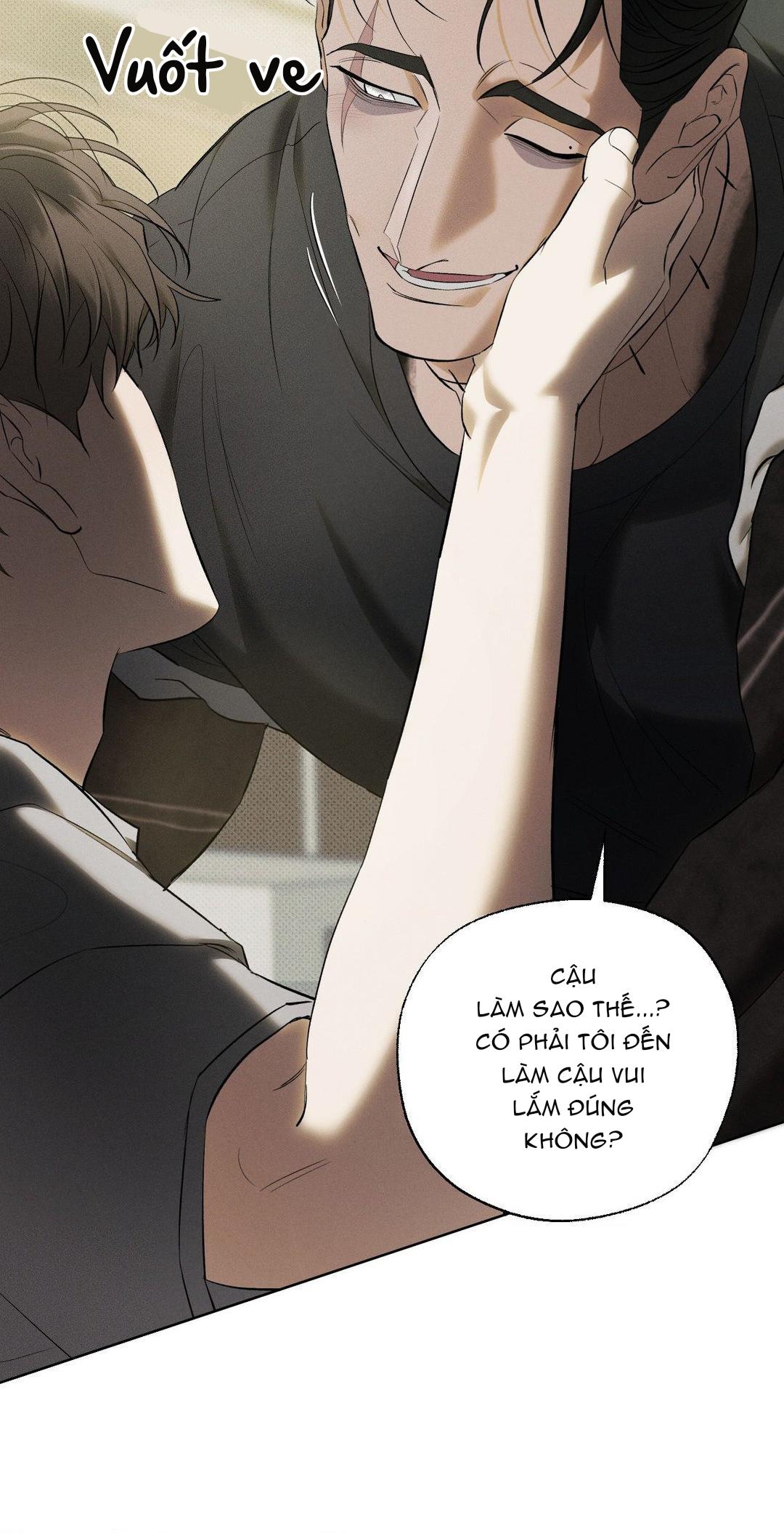 Đọc truyện ĐÀN CHÓ SĂN CỦA SISYPHUS - Chapter 9