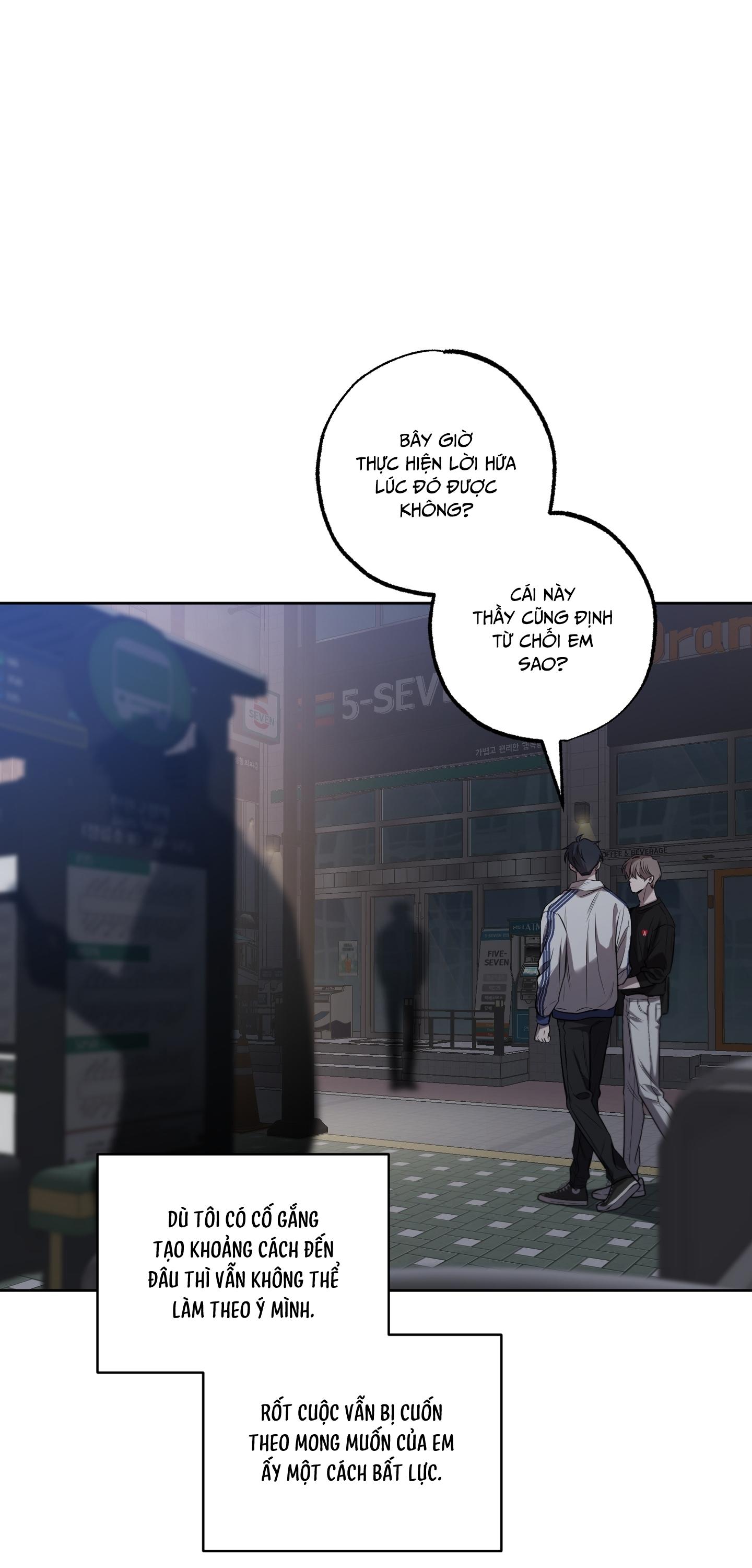 Đọc truyện ĐỪNG NÓI LỜI GIAN DỐI - Chapter 9