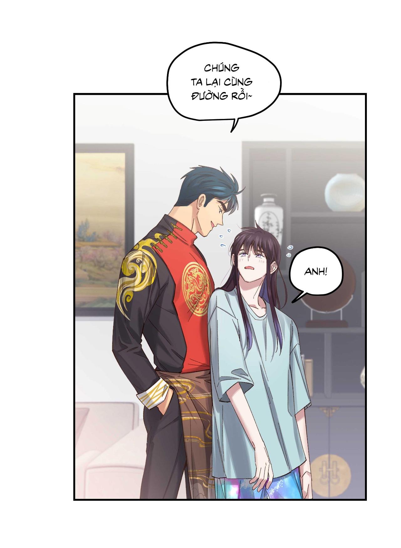 Đọc truyện Quán cơm tỳ hưu - Chapter 79
