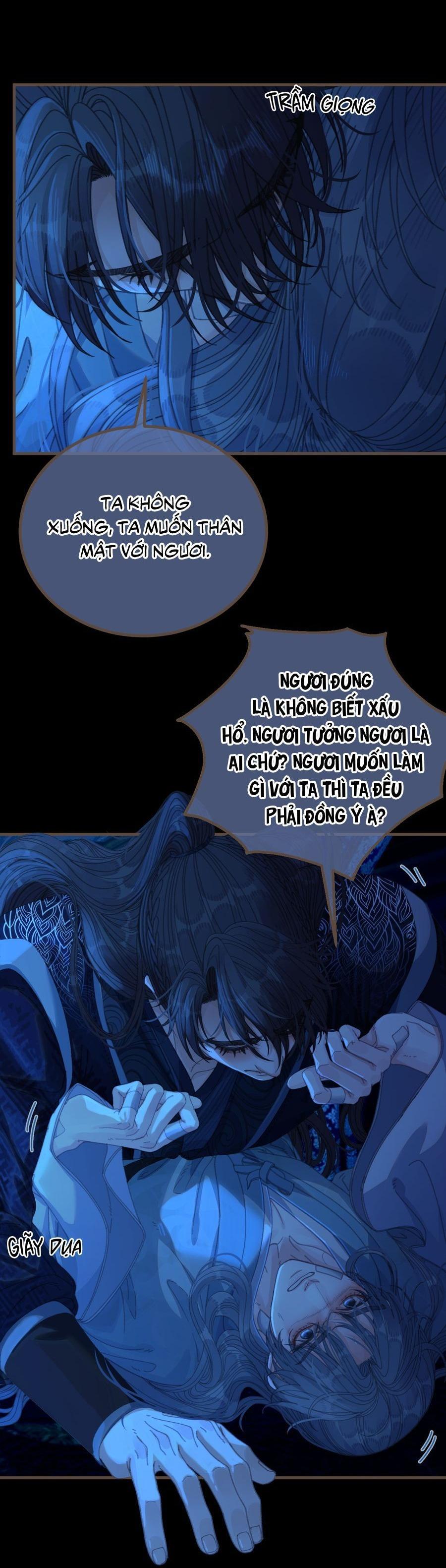 Đọc truyện Á NÔ 2 - THÁM HOA - Chapter 75