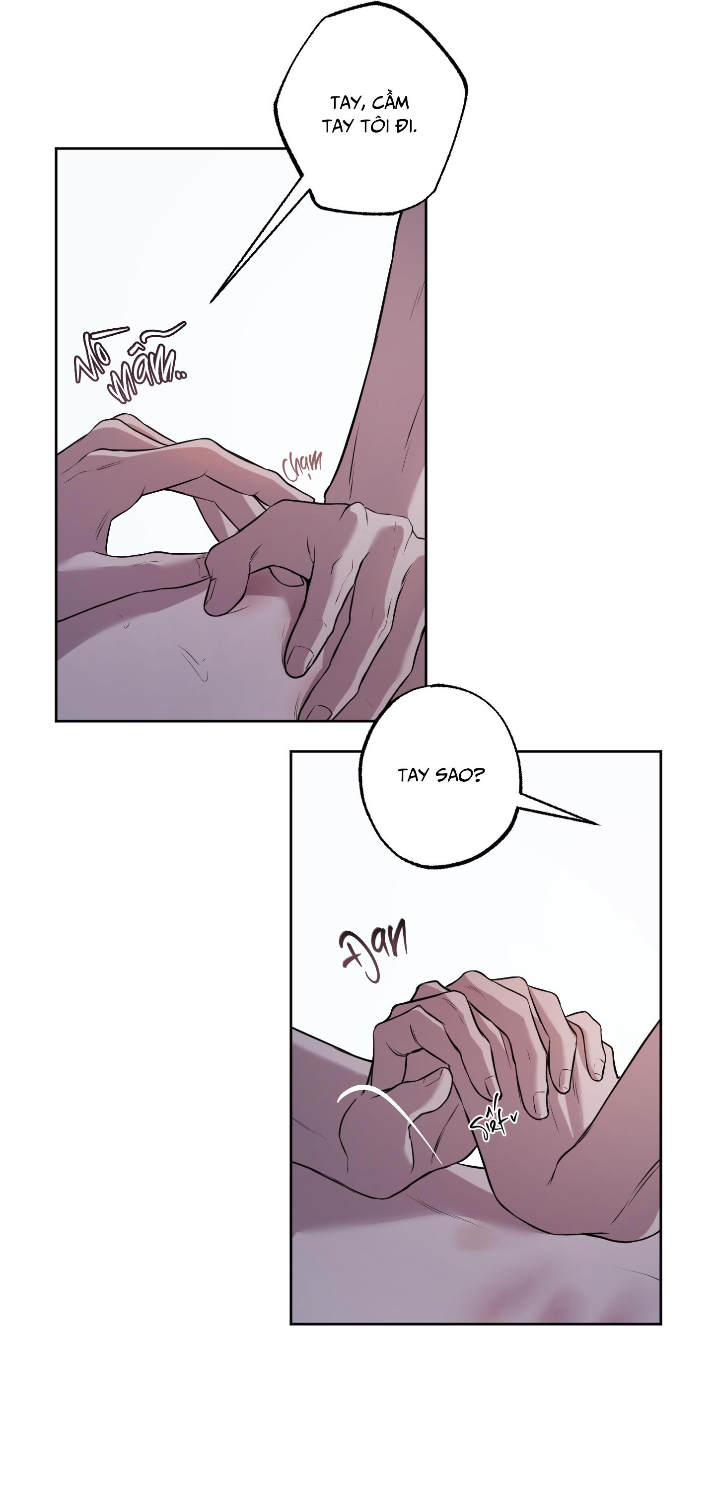Đọc truyện ĐỪNG NÓI LỜI GIAN DỐI - Chapter 4
