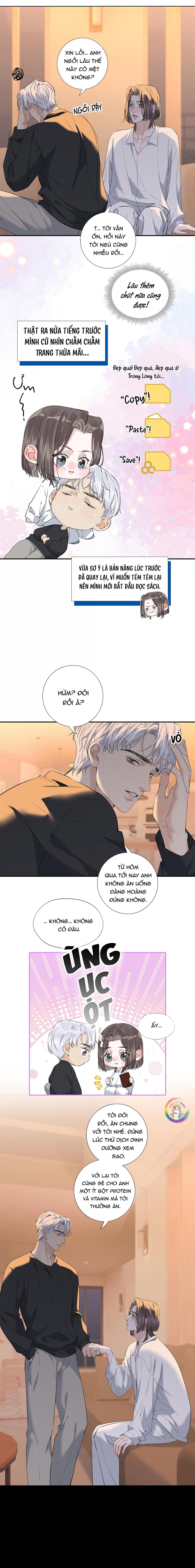 Đọc truyện ĐÓI KHÁT - Chapter 21