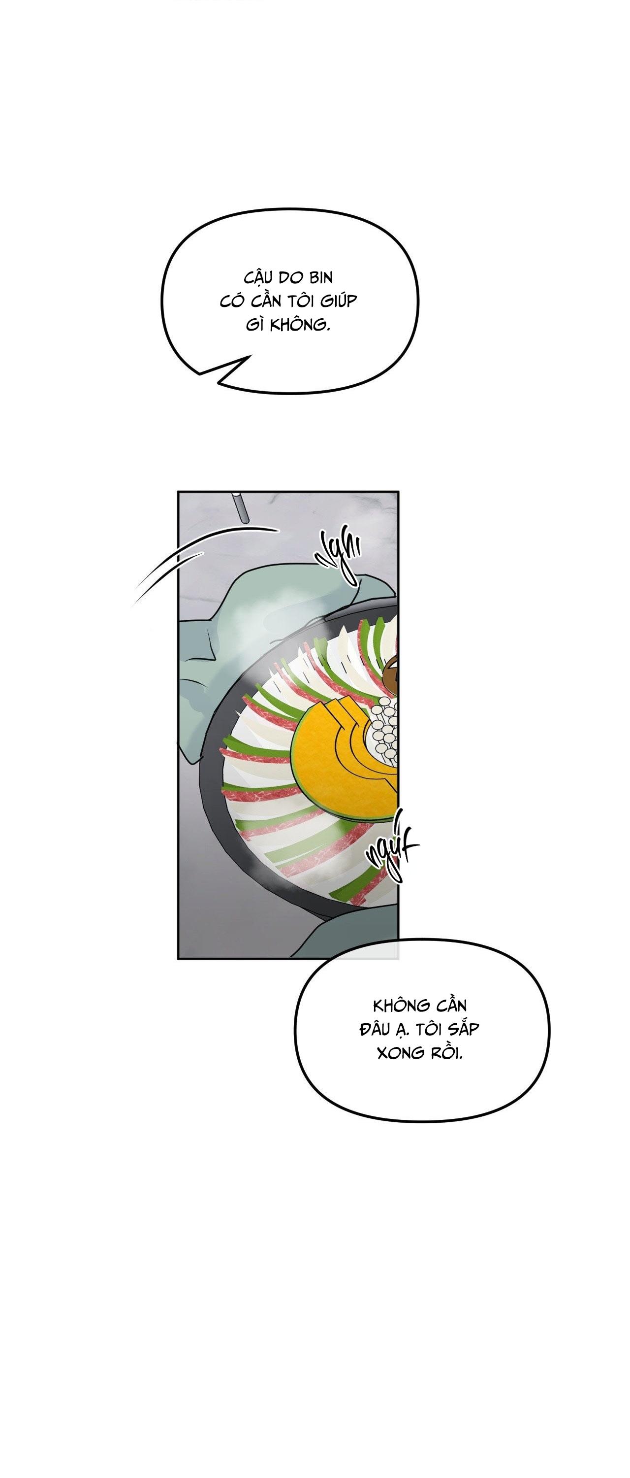 Đọc truyện RANH GIỚI CỦA MÙI HƯƠNG - Chapter 48
