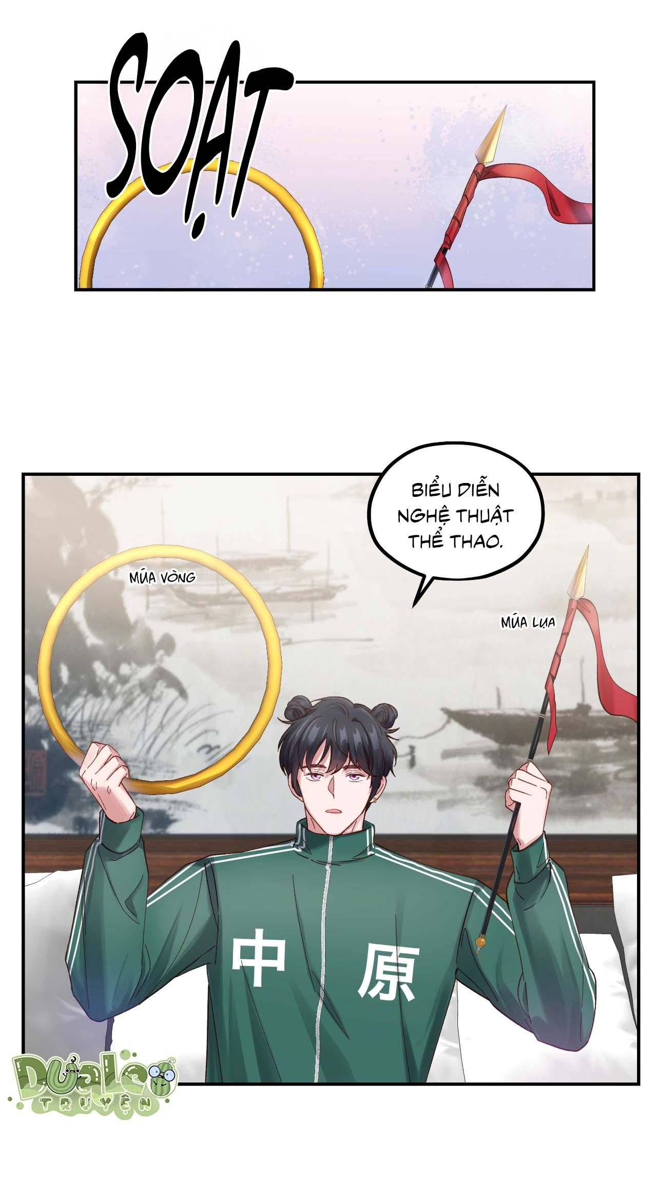 Đọc truyện Quán cơm tỳ hưu - Chapter 82