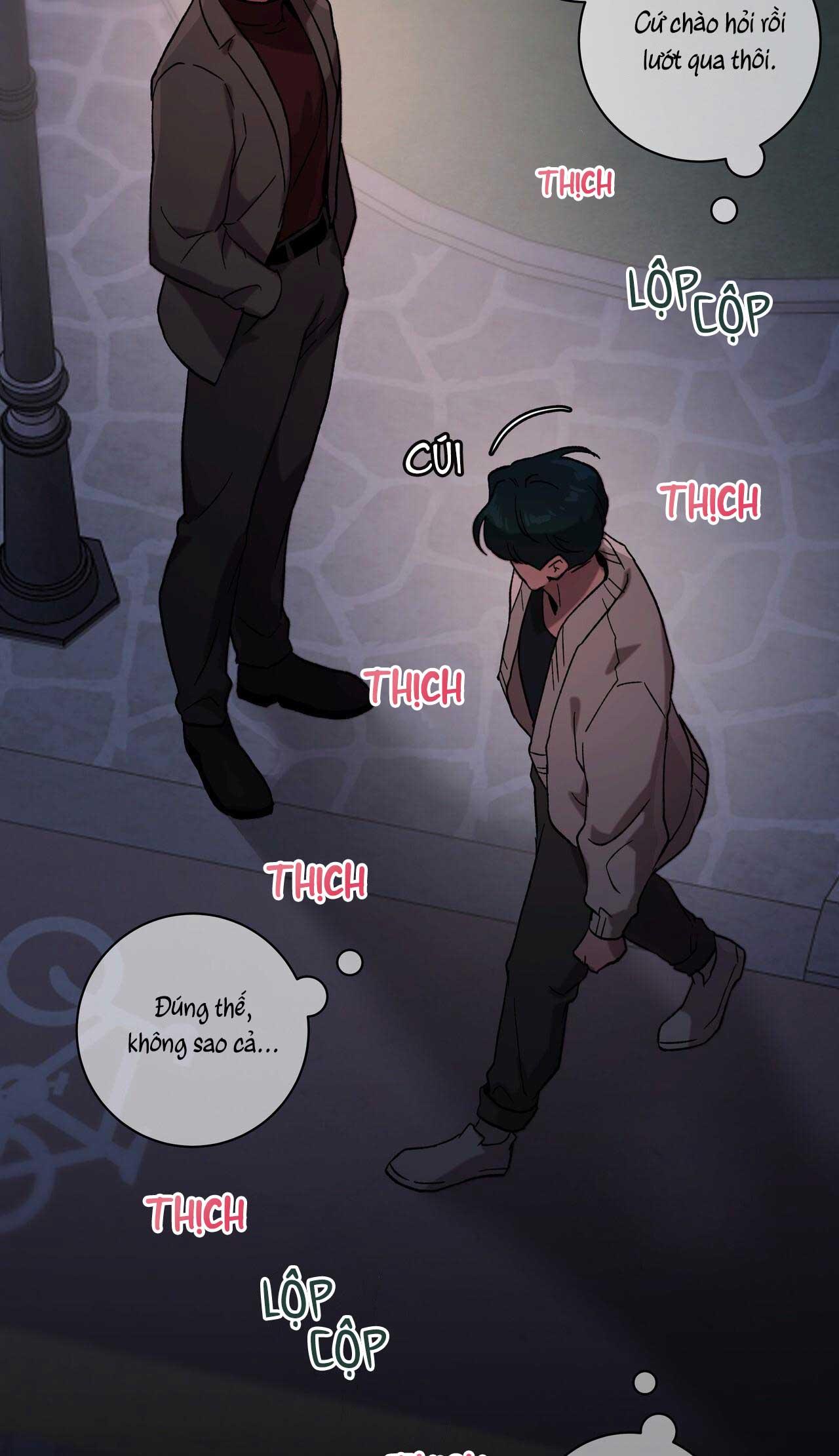 Đọc truyện GIẢI PHÓNG BẢN THÂN - Chapter 7