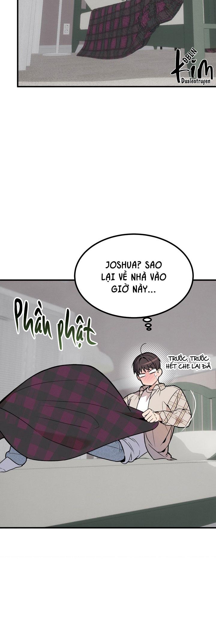 Đọc truyện THAM SỐ KHÔNG MAY MẮN - Chapter 5