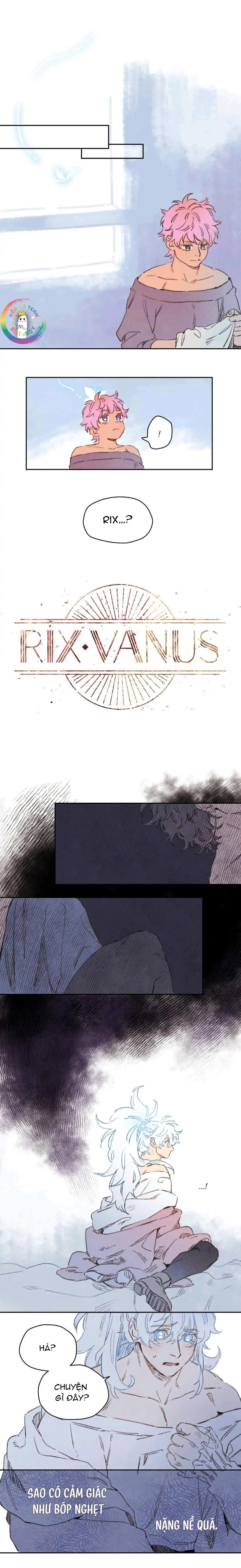 Đọc truyện Rix Venus - Chapter 59