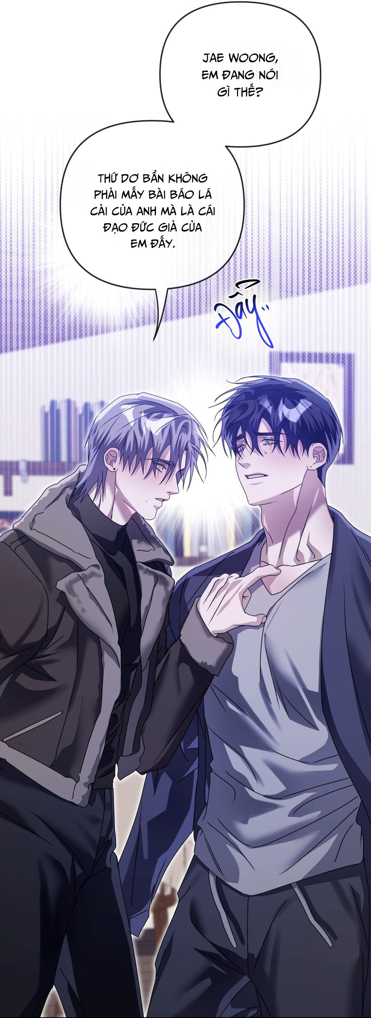 Đọc truyện [END] HUYẾT MẠCH TƯƠNG THÔNG - Chapter 16