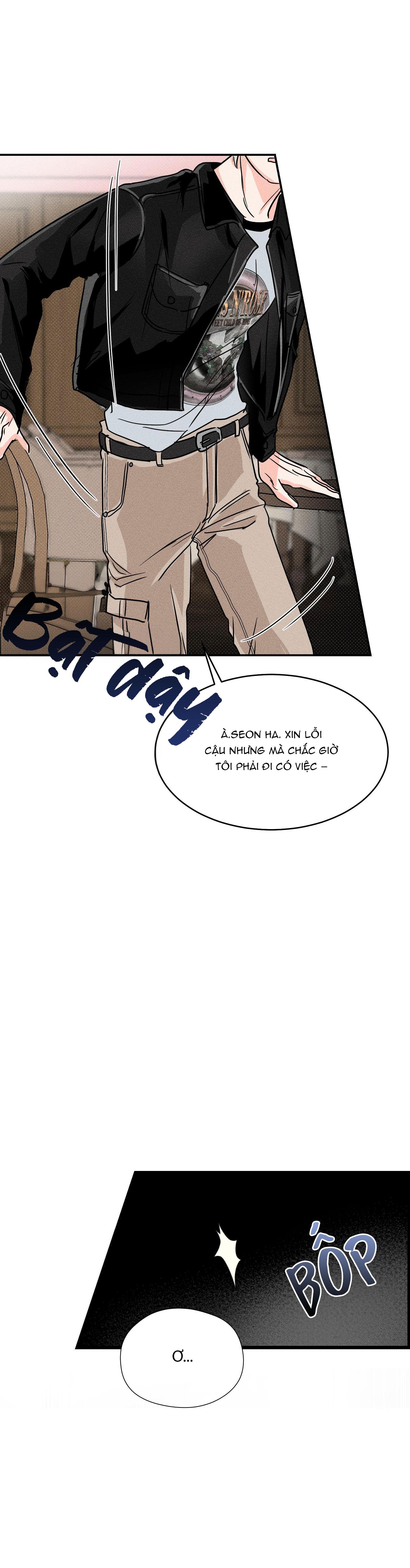 Đọc truyện BL NGẮN TUYỂN CHỌN - Chapter 34.3