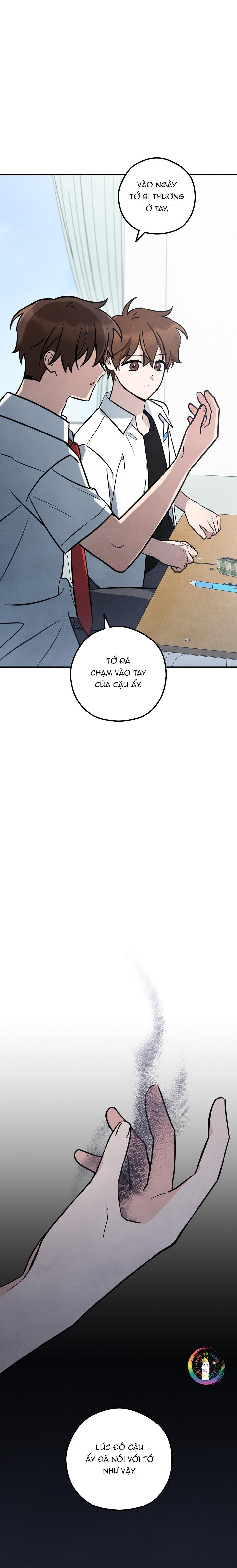 Đọc truyện Linh Hồn Của Mu Ryeong - Chapter 23