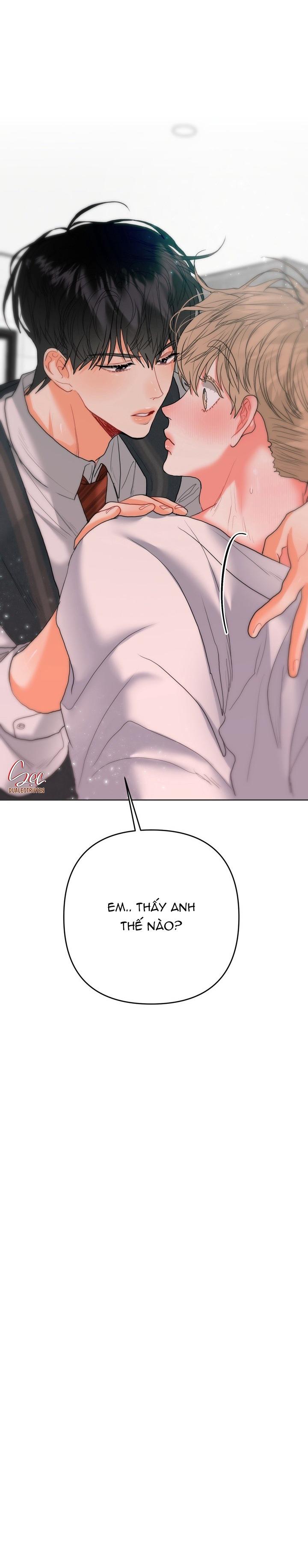 Đọc truyện (AxB) OMEGA CỦA ANH TRAI - Chapter 16