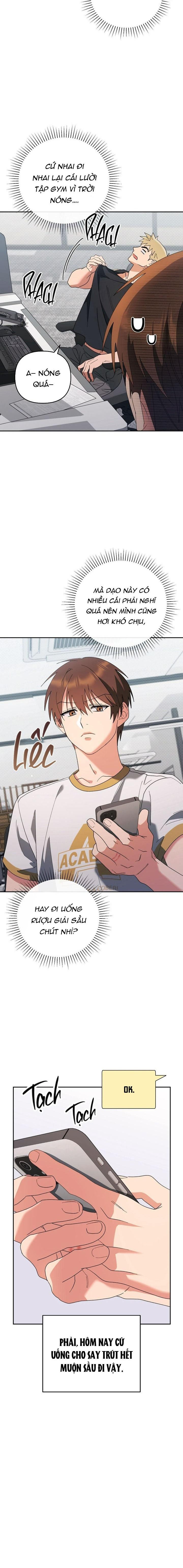 Đọc truyện LÃNG MẠN ĐỪNG LÃNG XẸT - Chapter 45