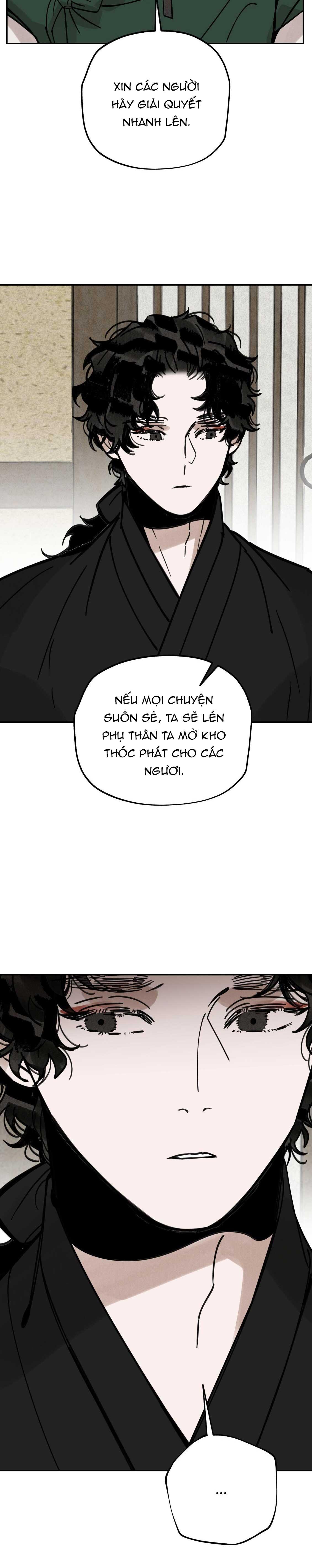 Đọc truyện PALJAE - Chapter 119