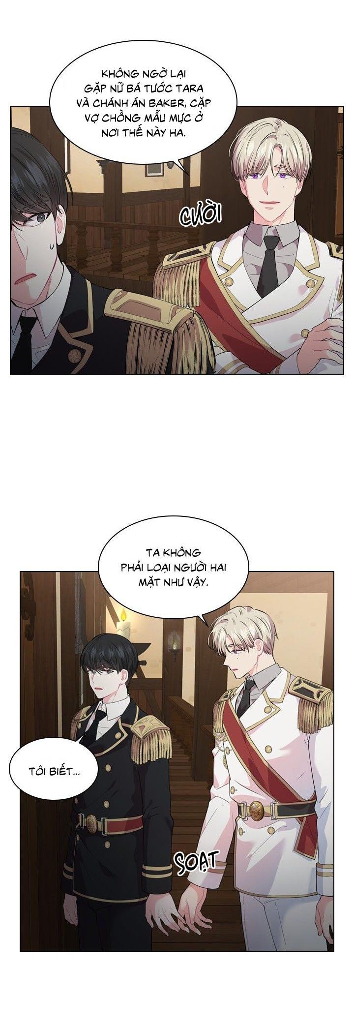 Đọc truyện Who’s your daddy - Chapter 10