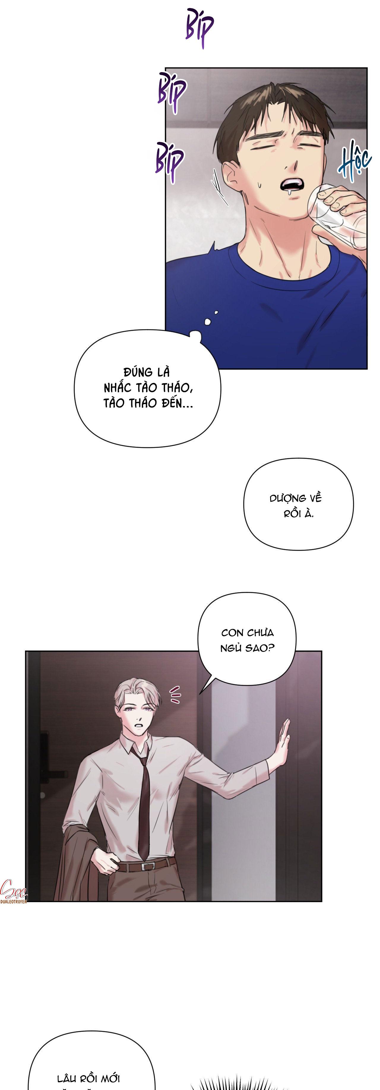 Đọc truyện TU HÚ KHÔNG RỜI KHỎI TỔ - Chapter 6