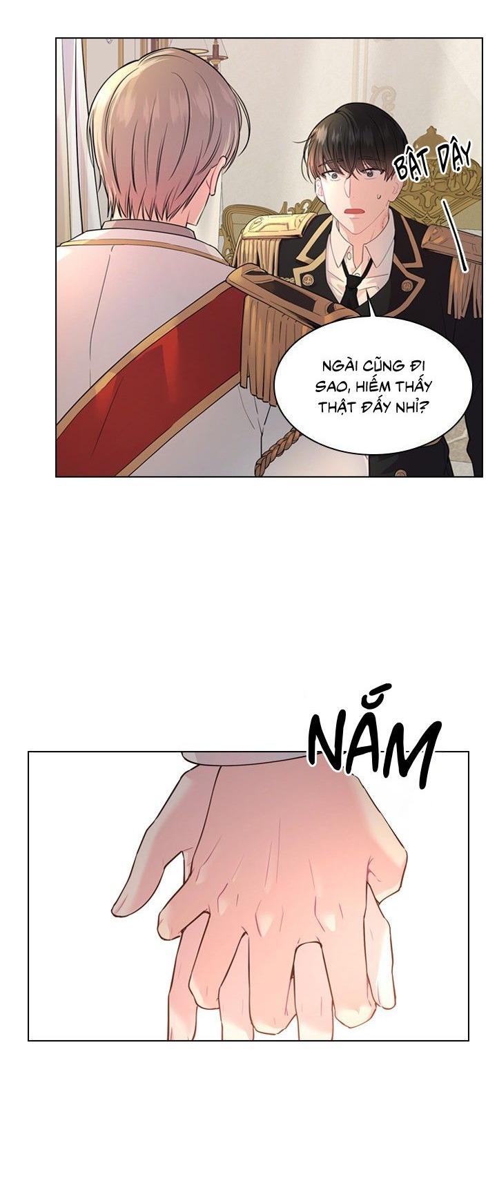 Đọc truyện Who’s your daddy - Chapter 9