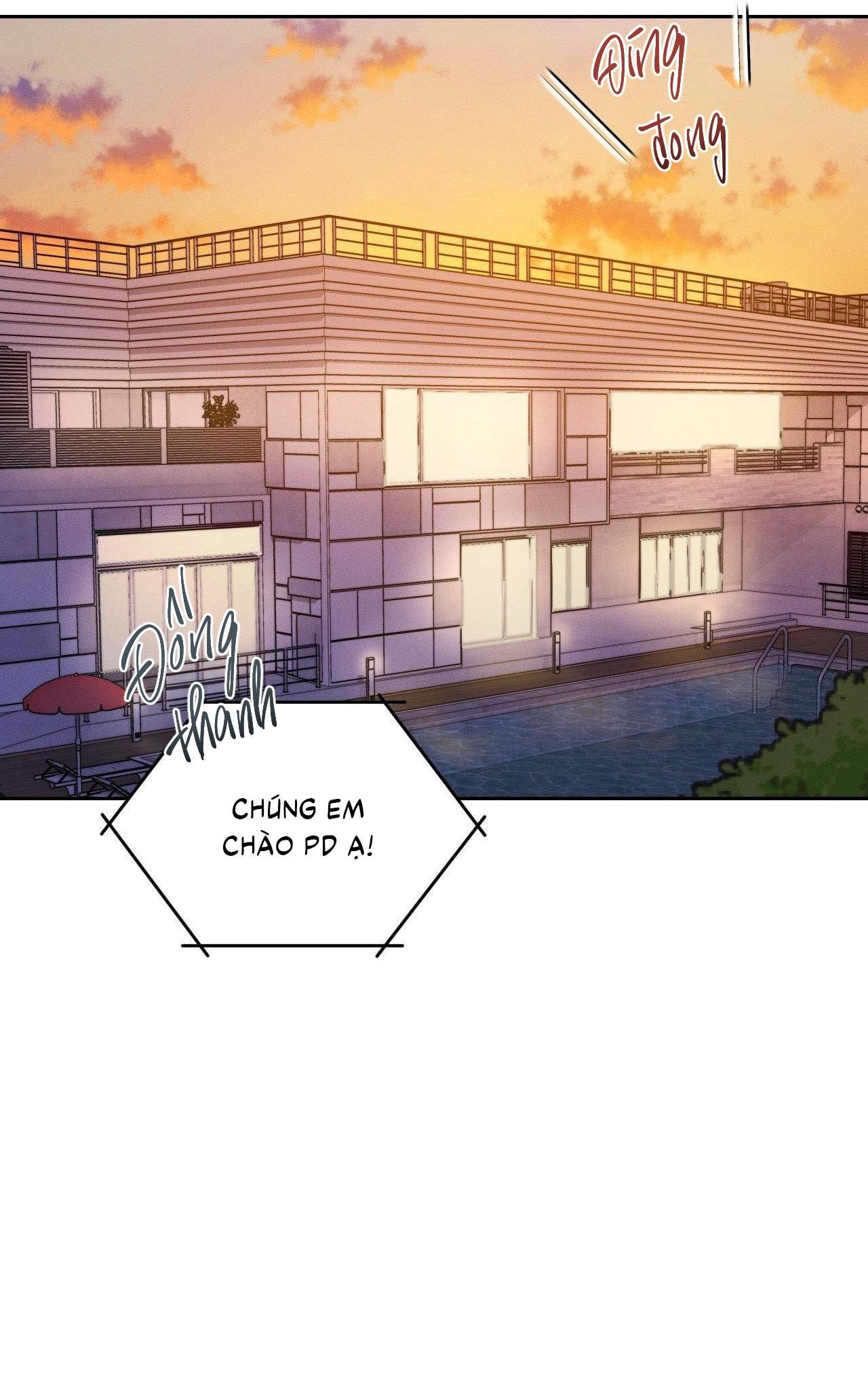 Đọc truyện (CBunu) Love Remedy - Chapter 31