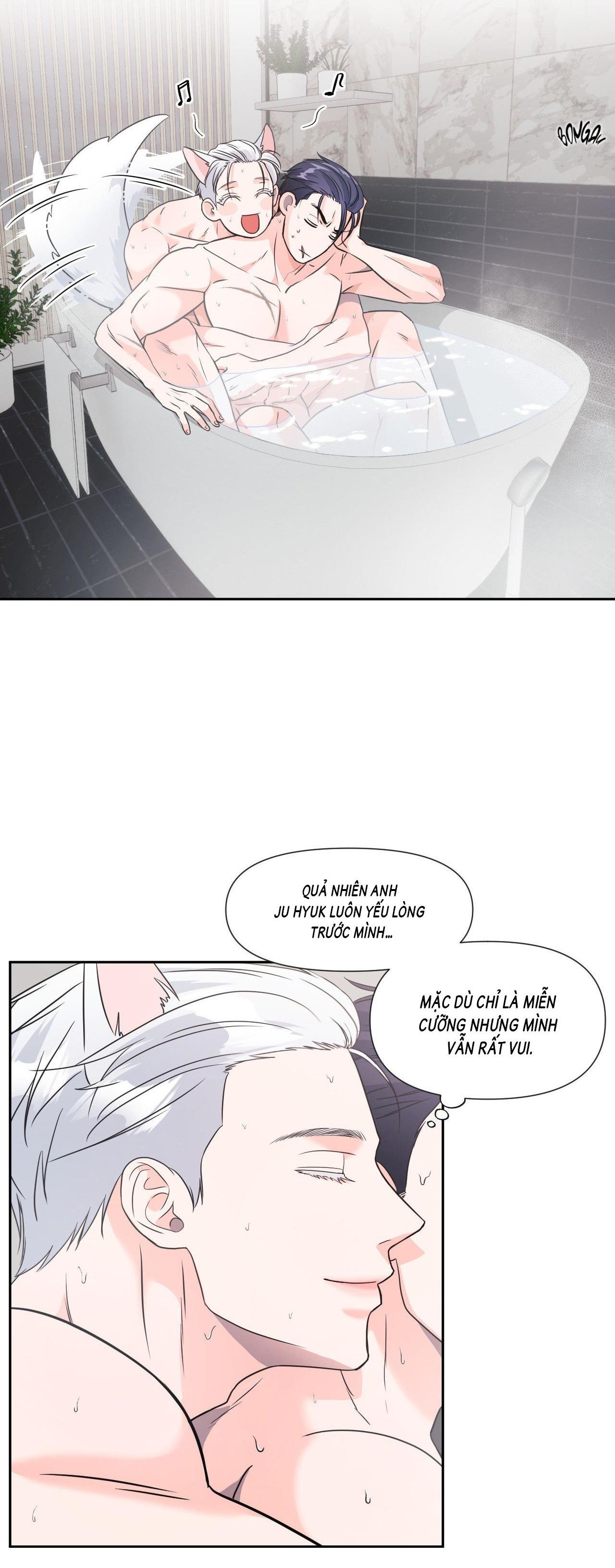 Đọc truyện Nuôi máy DẬP từ nhỏ - Chapter 13
