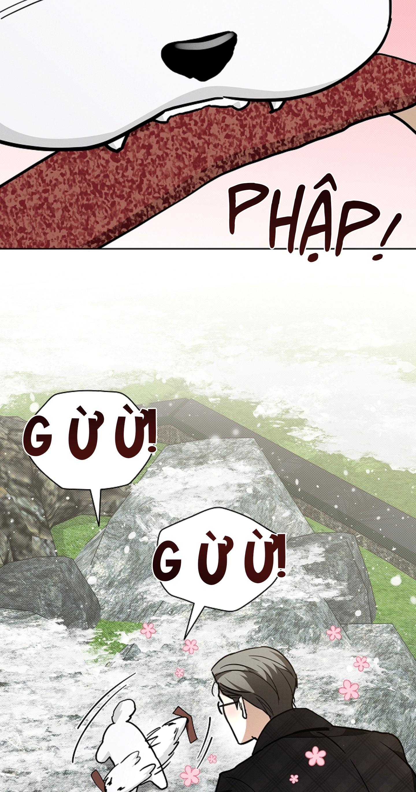 Đọc truyện ĐỪNG ĐỘNG VÀO CÚN CON! - Chapter 36