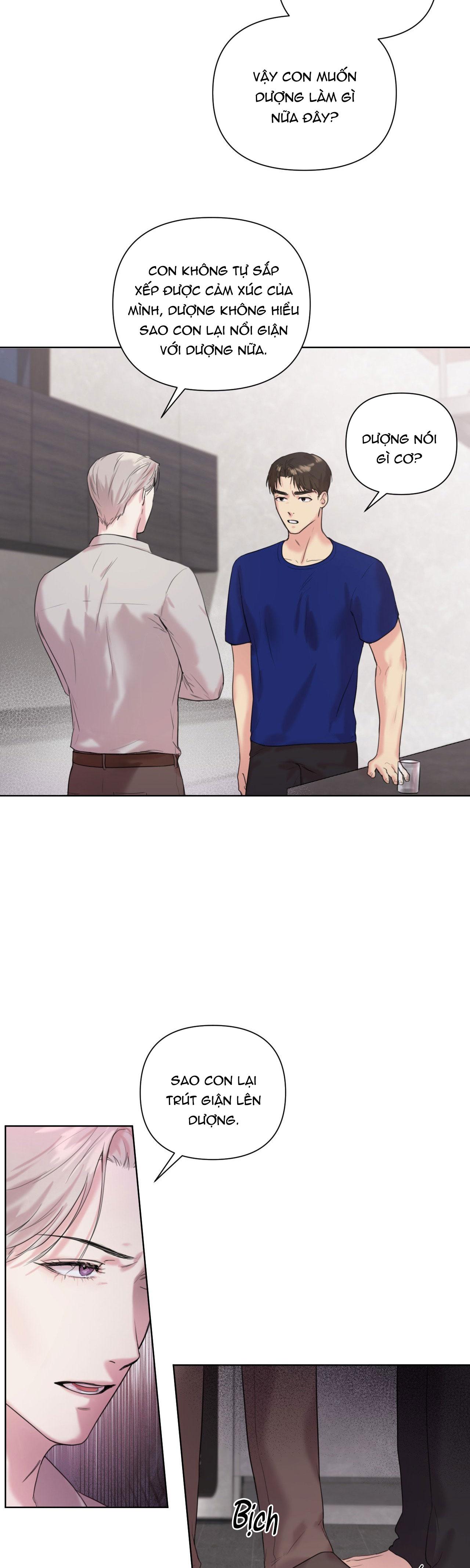 Đọc truyện TU HÚ KHÔNG RỜI KHỎI TỔ - Chapter 7