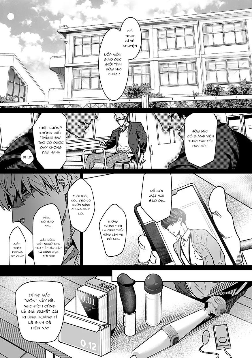 Đọc truyện TUYỂN TẬP BDSM CHỊT CHỌT - Chapter 311