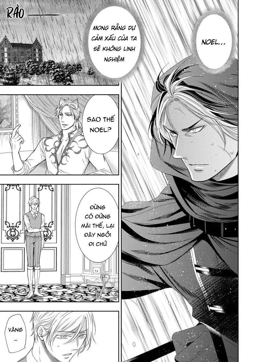 Đọc truyện Quý Tộc Bị Cầm Tù Bởi Tử Tước Sói Đen - Chapter 8