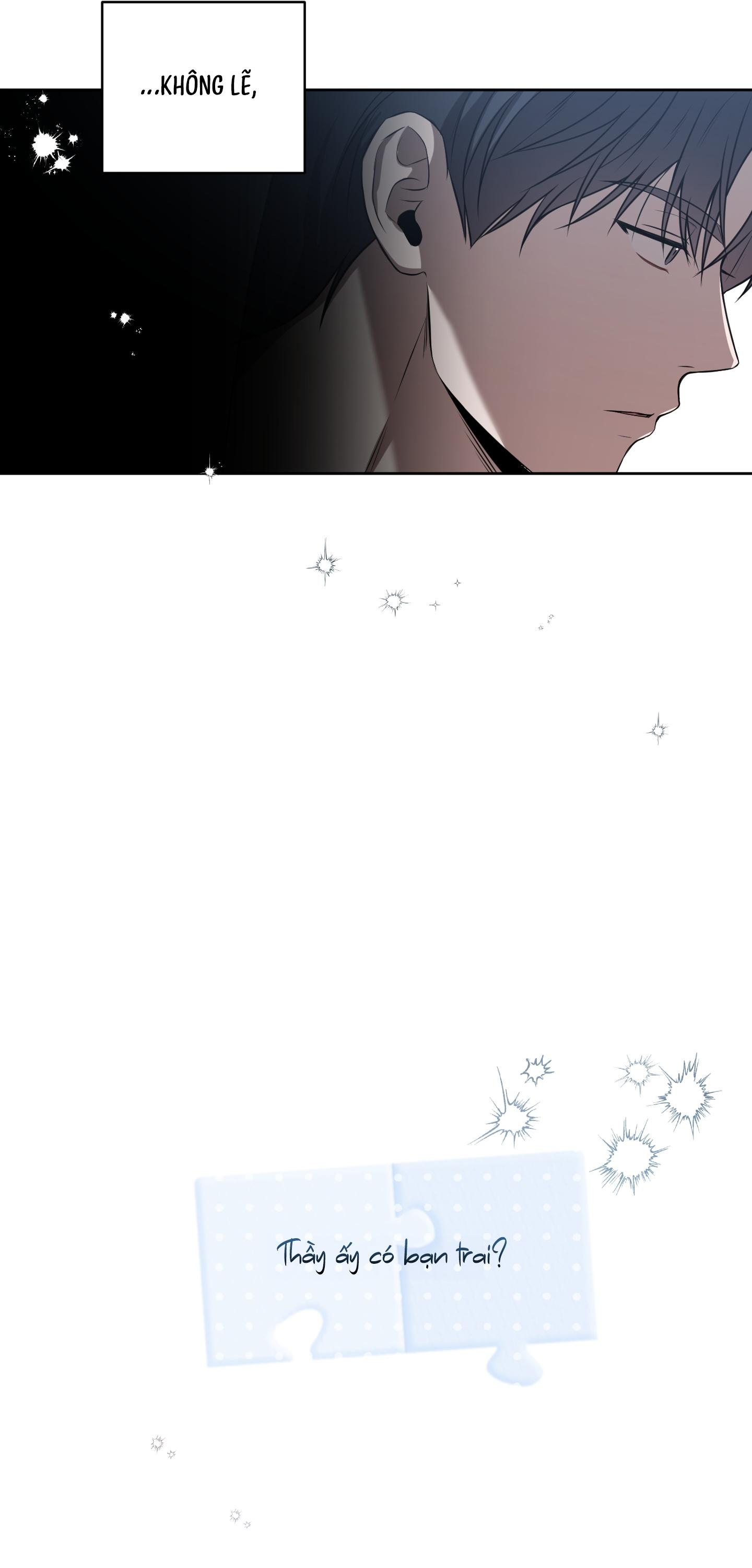 Đọc truyện ĐỪNG NÓI LỜI GIAN DỐI - Chapter 8