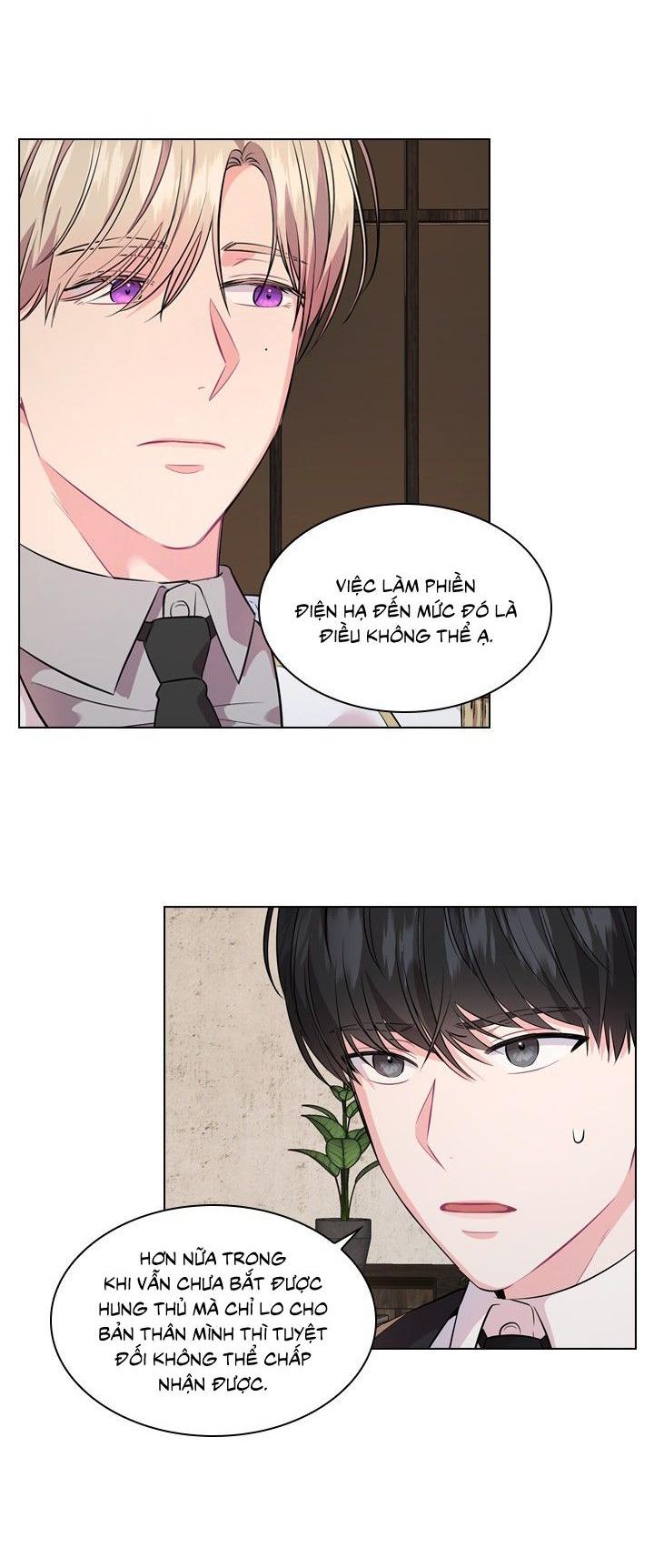 Đọc truyện Who’s your daddy - Chapter 10