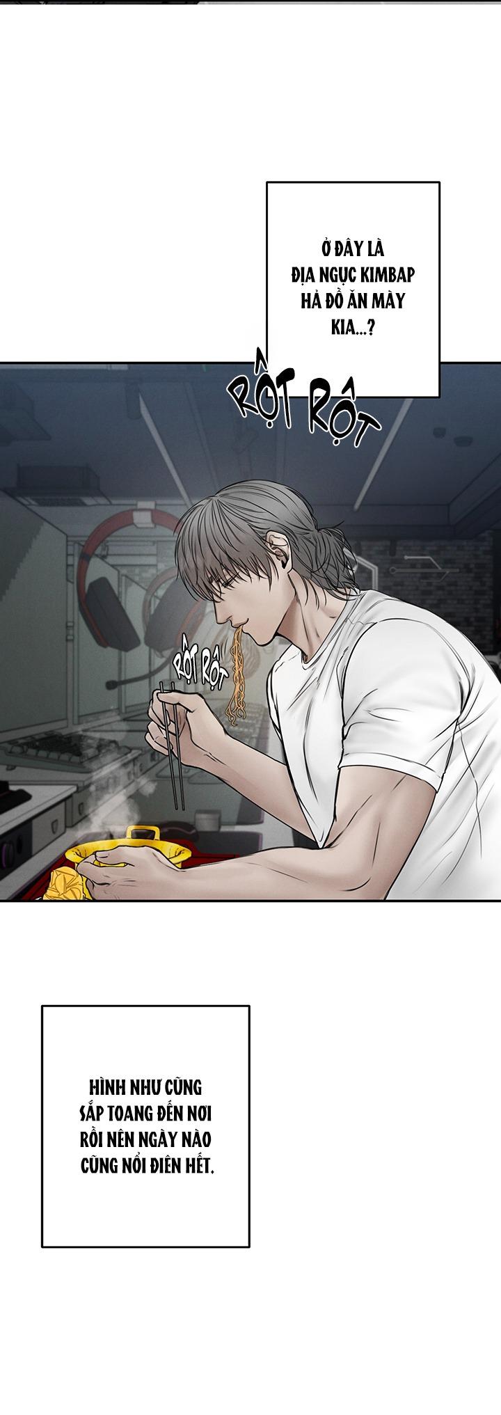 Đọc truyện TUYỂN TẬP CUỒNG CÔNG-CHIẾM HỮU CÔNG CỦA NHÀ KIM - Chapter 48.1