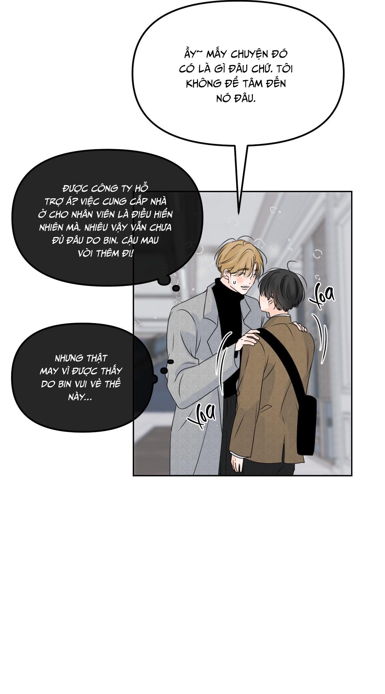 Đọc truyện RANH GIỚI CỦA MÙI HƯƠNG - Chapter 48