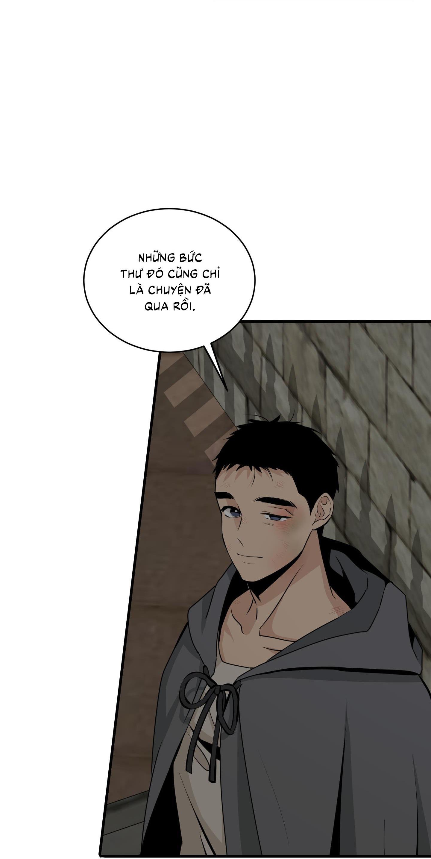 Đọc truyện (CBunu) Hoa Vô Danh - Chapter 19