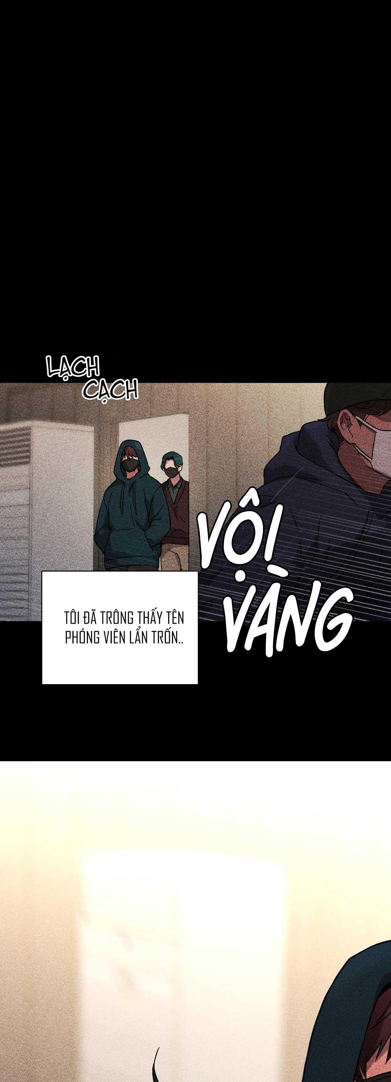Đọc truyện GIẢI PHÓNG BẢN THÂN - Chapter 7