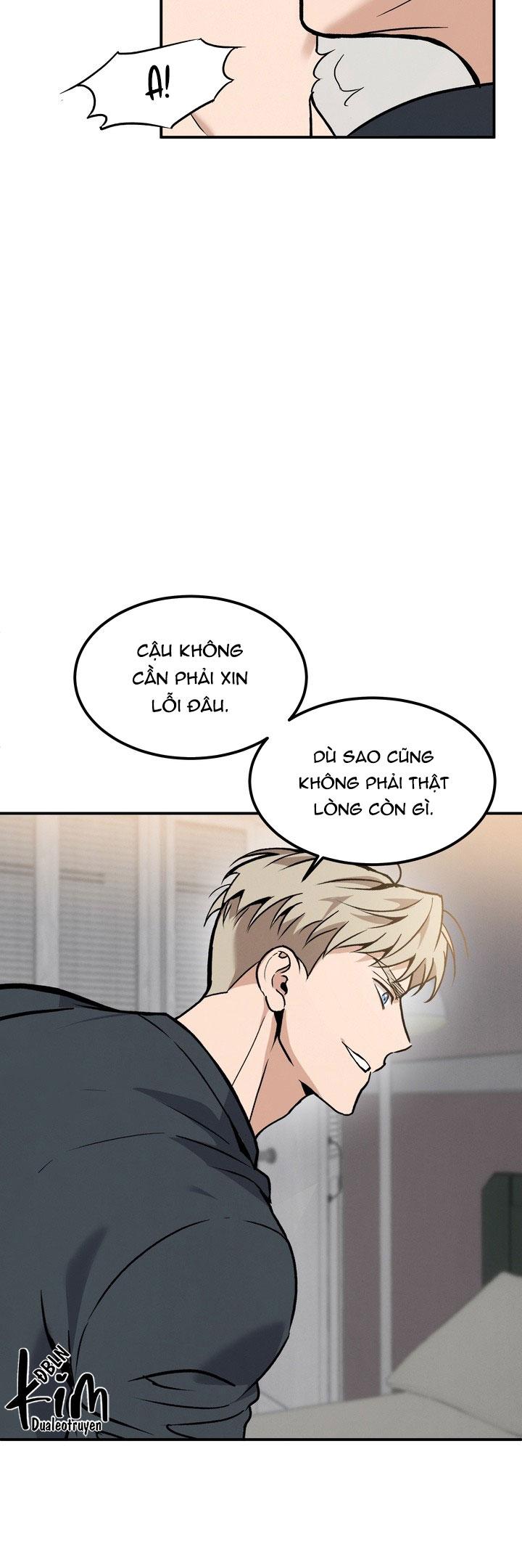 Đọc truyện THAM SỐ KHÔNG MAY MẮN - Chapter 6