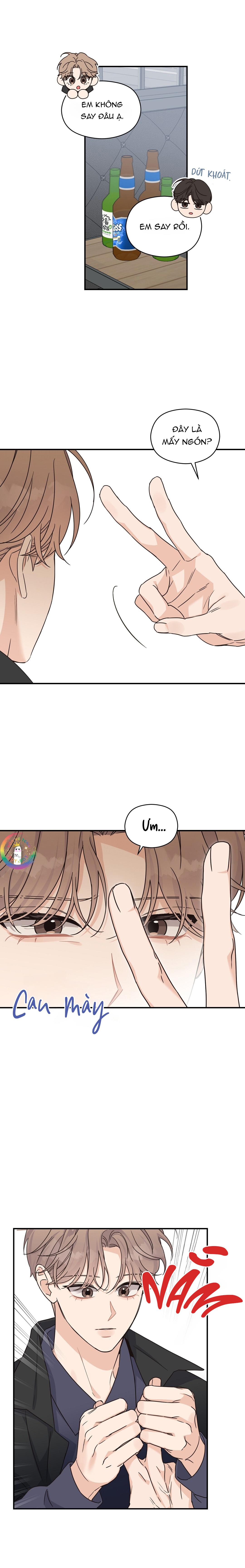 Đọc truyện ✿ Vết Thương Alpha ✿ - Chapter 18