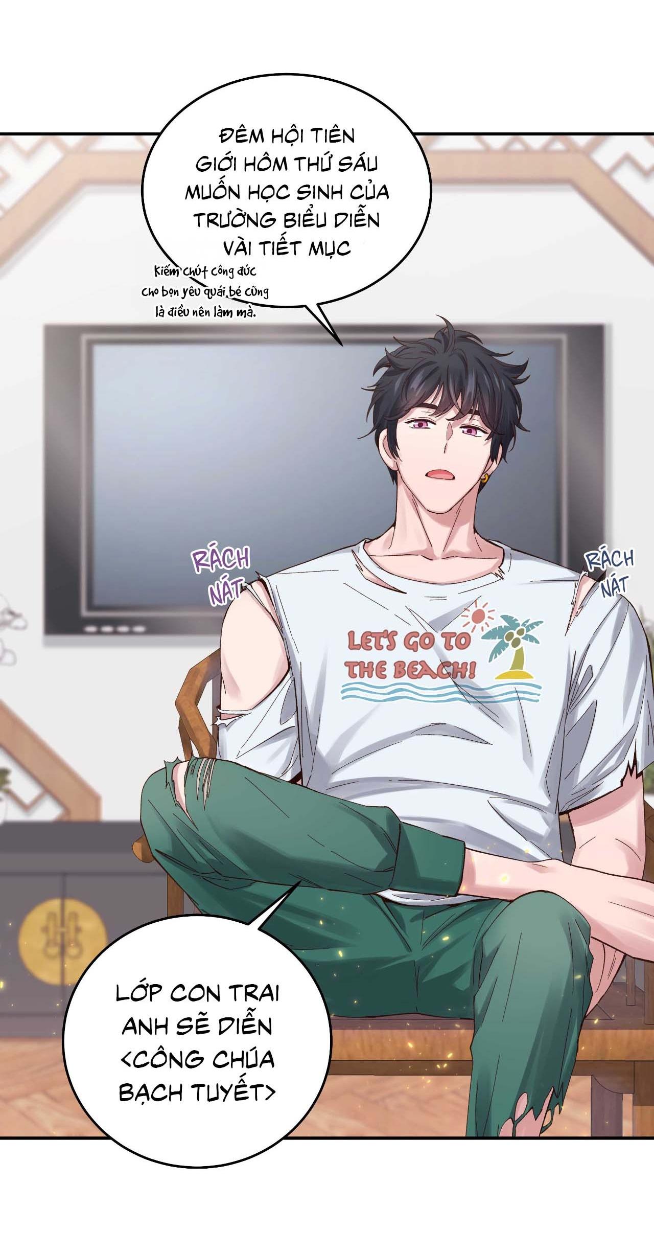 Đọc truyện Quán cơm tỳ hưu - Chapter 78