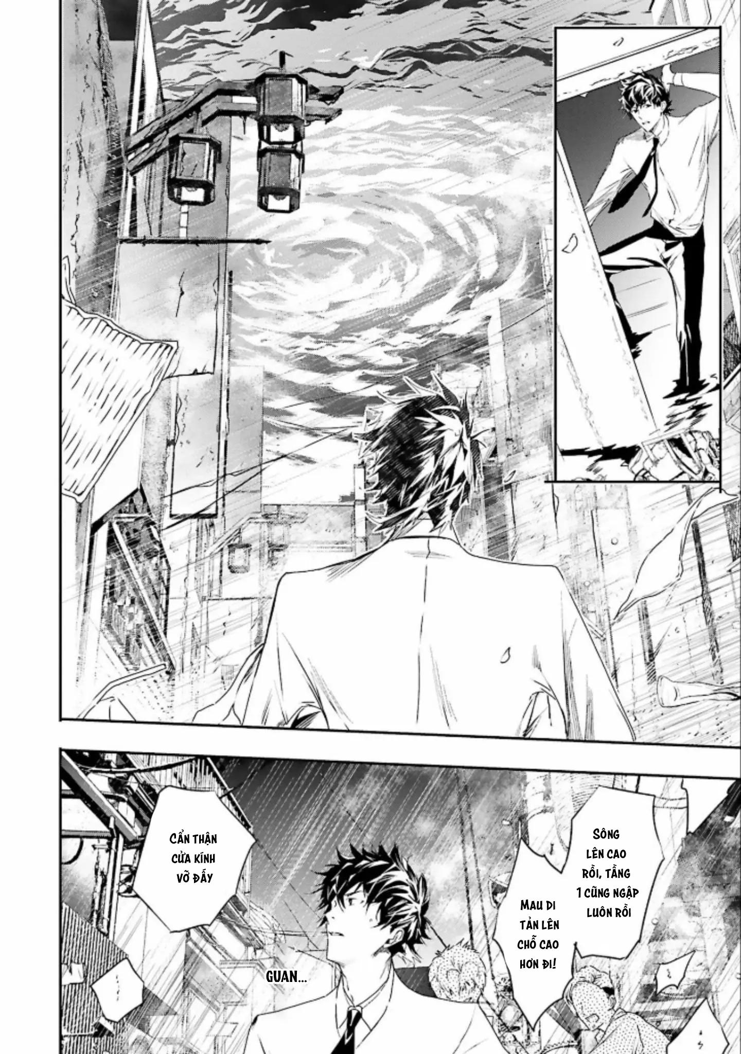 Đọc truyện World's End Bluebird - Chapter 6