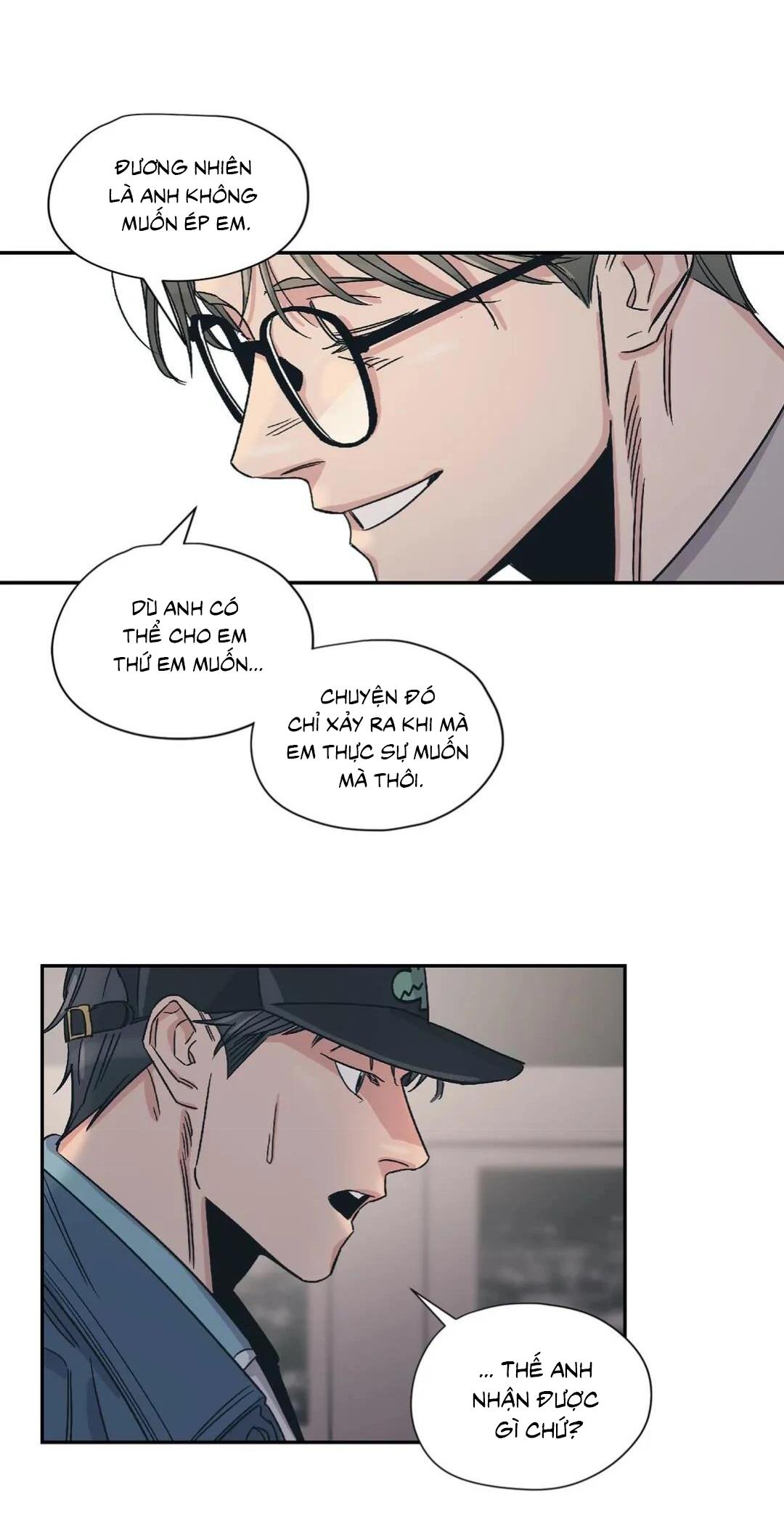 Đọc truyện Chuyện Tình Triệu Won - Chapter 5