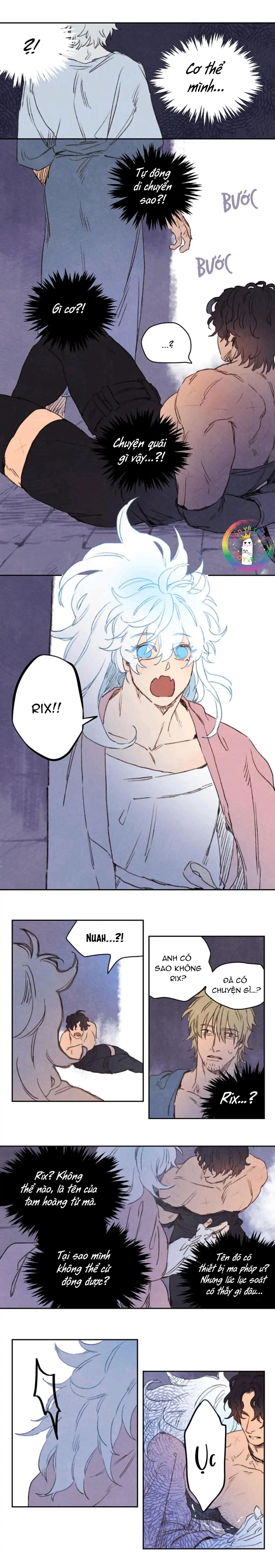Đọc truyện Rix Venus - Chapter 59
