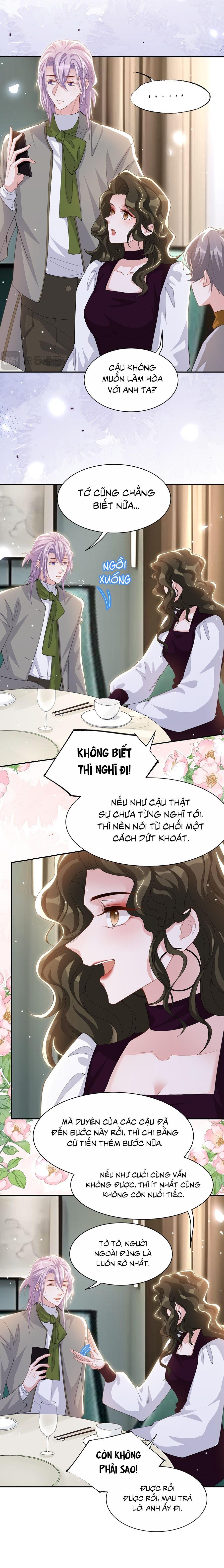Đọc truyện Quan hệ thế thân - Chapter 194