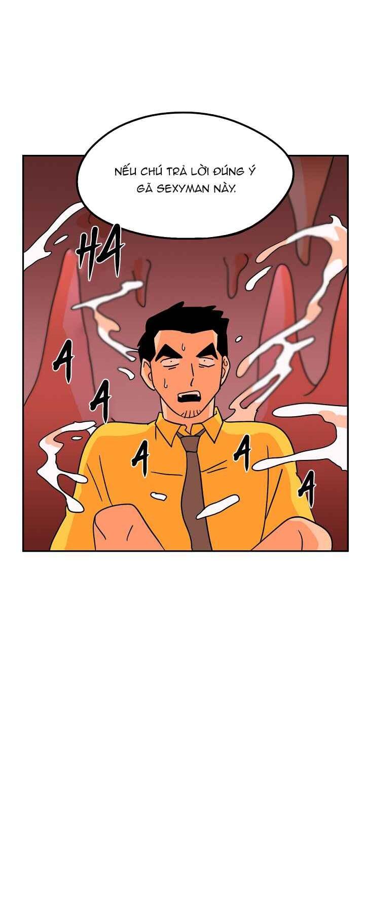 Đọc truyện Dừng Lại, Tài Xế - Chapter 21