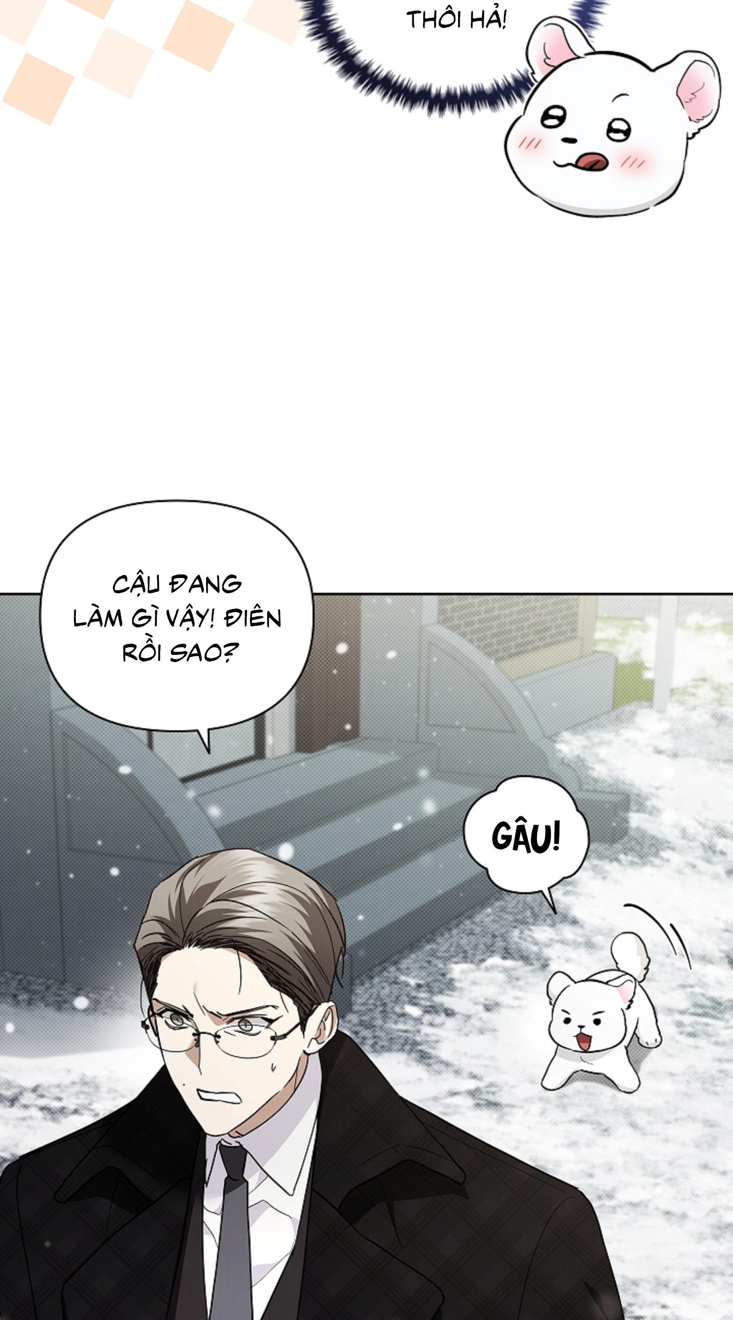Đọc truyện ĐỪNG ĐỘNG VÀO CÚN CON! - Chapter 36