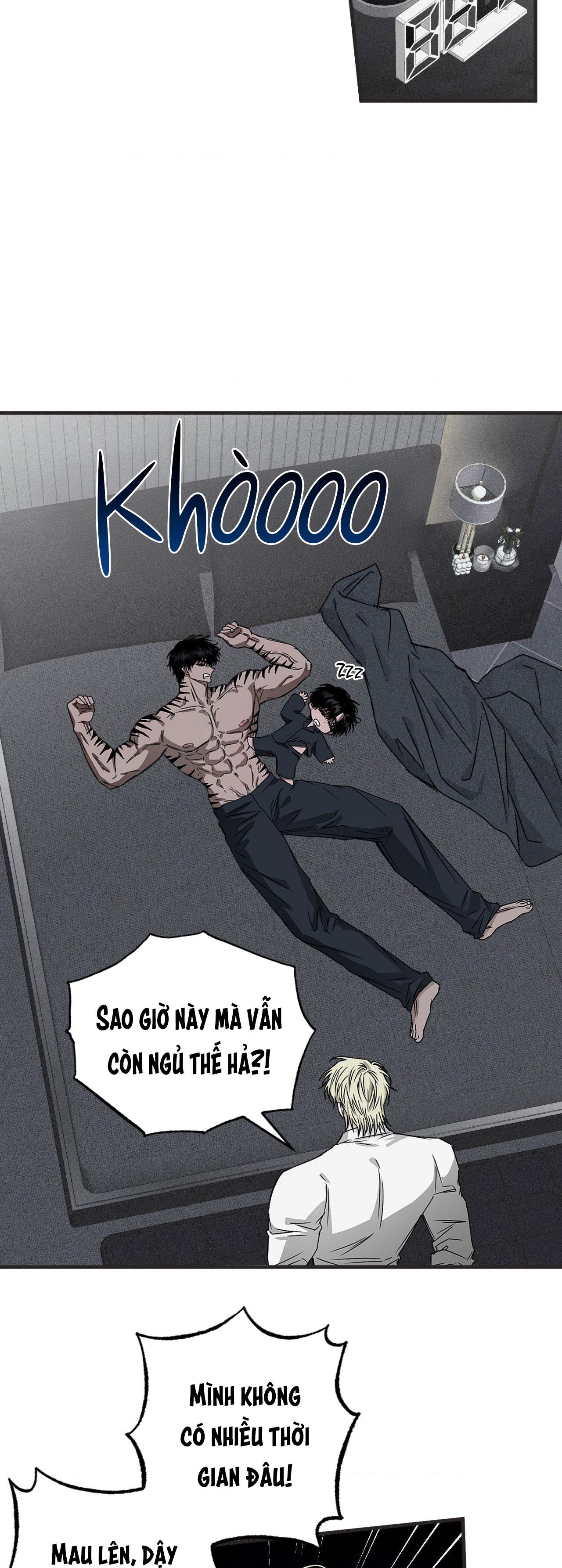 Đọc truyện MẮT BÃO - Chapter 4