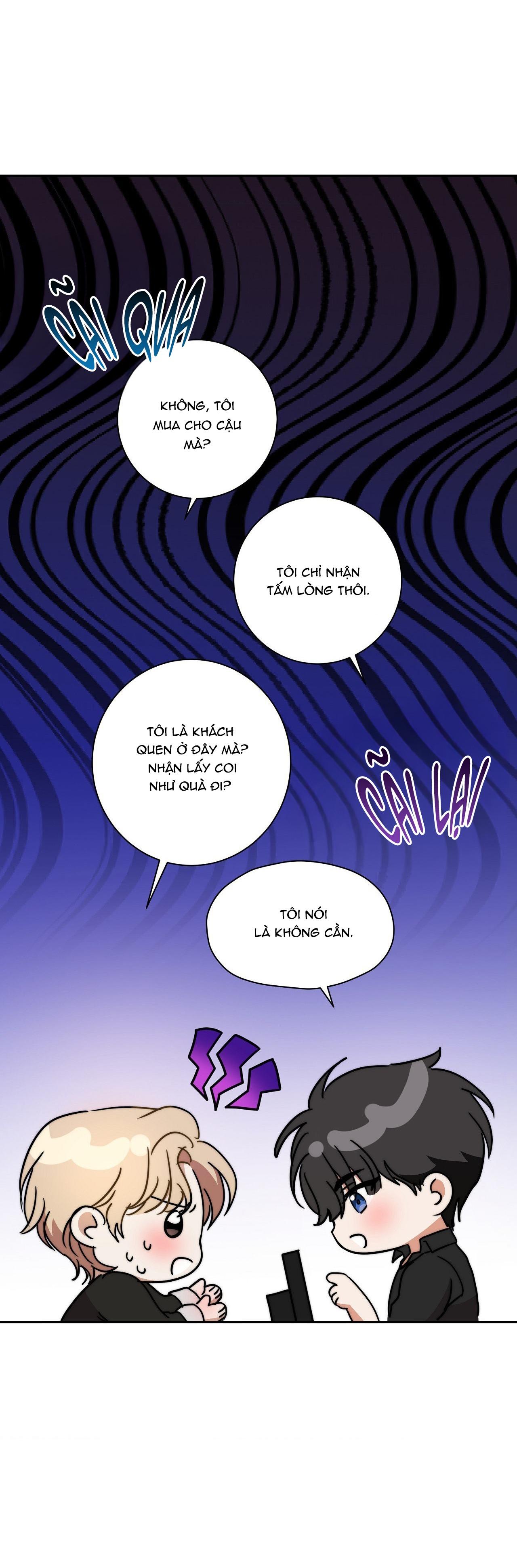 Đọc truyện HƯỚNG DẪN TÌNH DỤC - Chapter 1