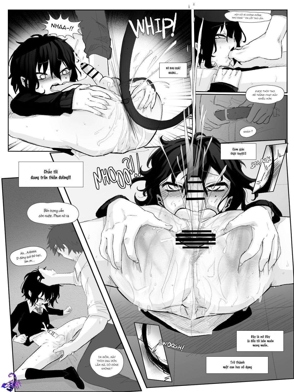 Đọc truyện Tuyển tập cung bạ chà bứ - Chapter 22