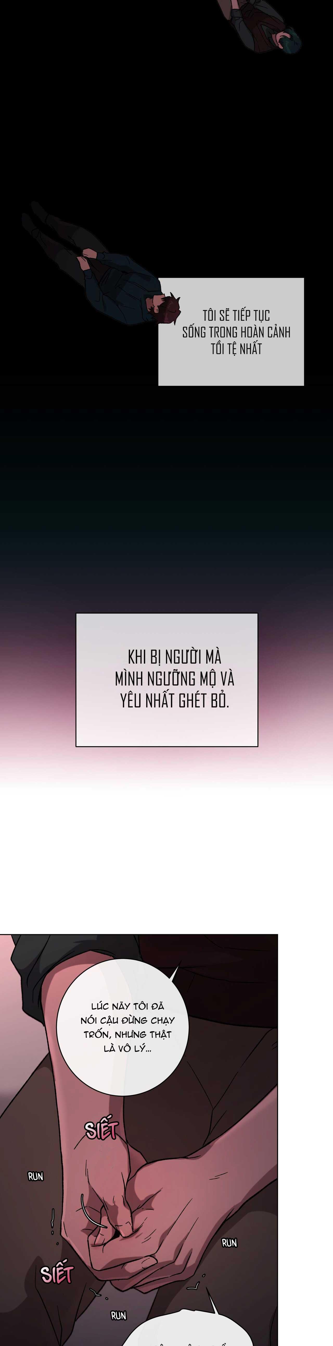 Đọc truyện GIẢI PHÓNG BẢN THÂN - Chapter 7