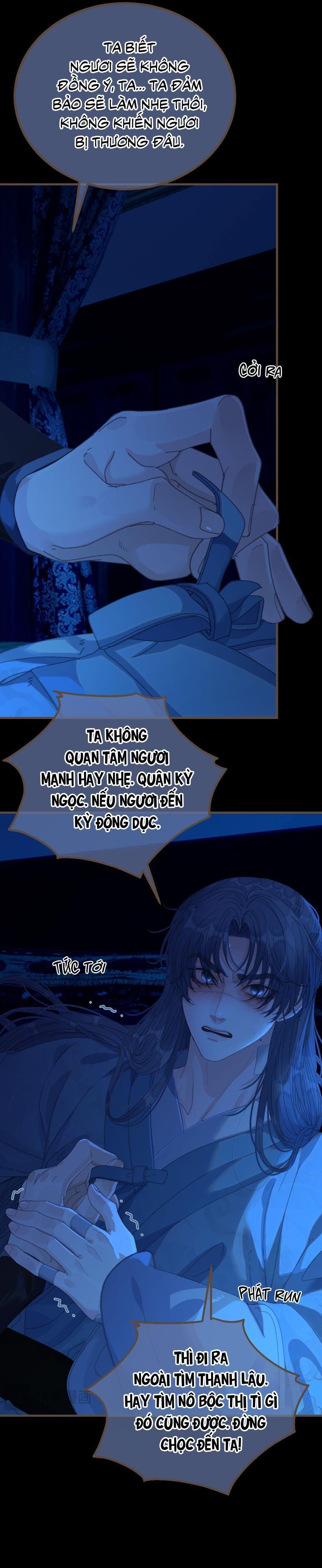 Đọc truyện Á NÔ 2 - THÁM HOA - Chapter 75