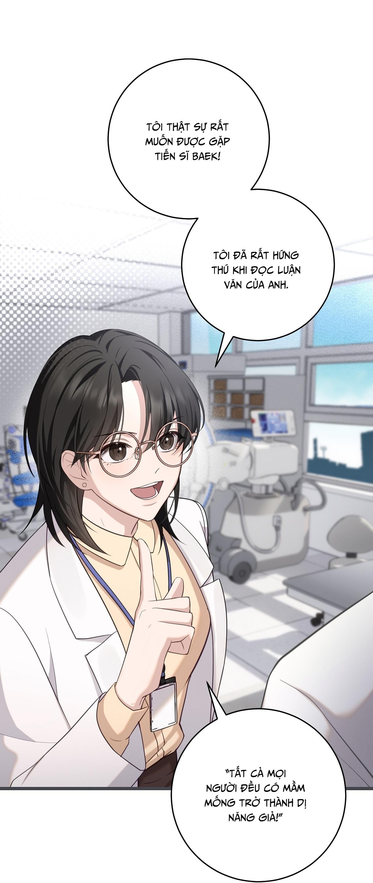Đọc truyện BÁU VẬT CỦA GUIDE - Chapter 3