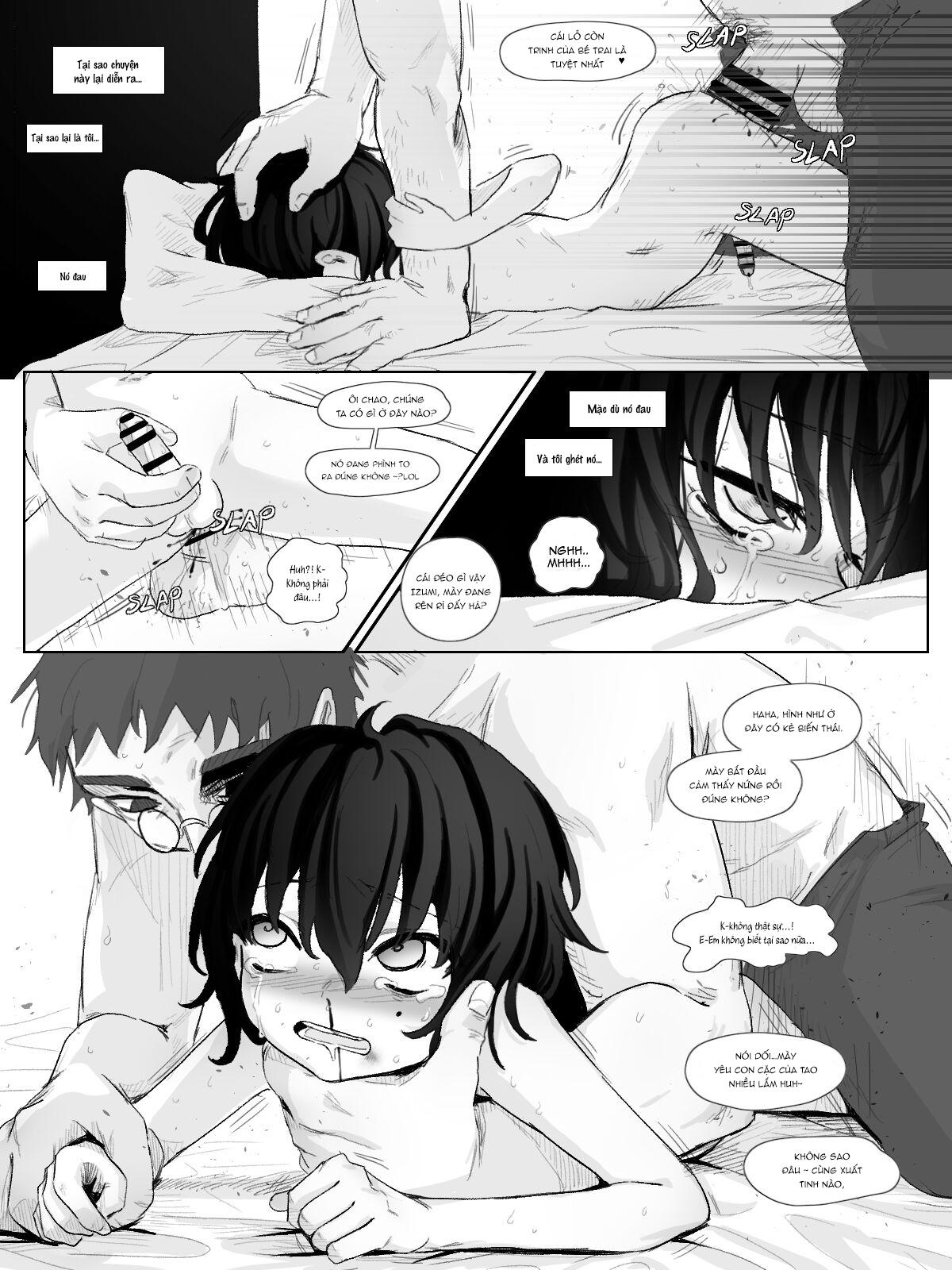 Đọc truyện Tuyển tập cung bạ chà bứ - Chapter 22